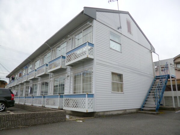 OA FLAT 宇佐崎の物件外観写真